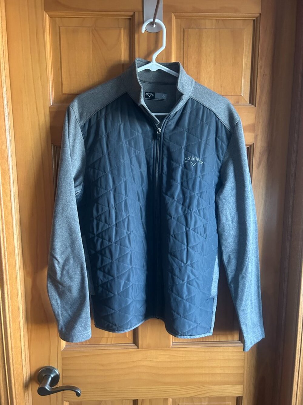 Callaway Zip Jacket Size Small - Picture 2 of 4
